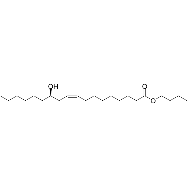 Butyl ricinoleate (Ricinolic acid butyl ester) 151-13-3